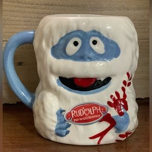 Super Cute 🥰 Abominable Snow Monster mug. - NEW